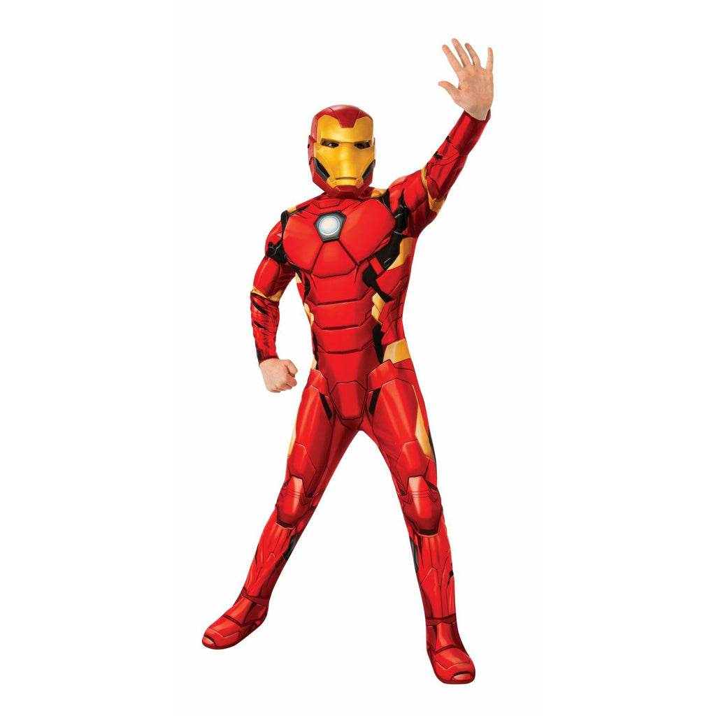 Rubies Iron Man Child Costume Age-5-6 Years