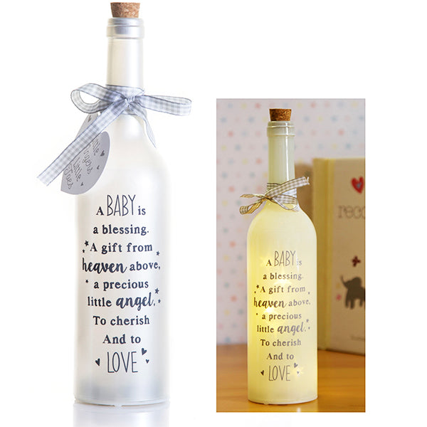 Pibi Baby Is A Blessing Starlight Bottle Age-Newborn & Above