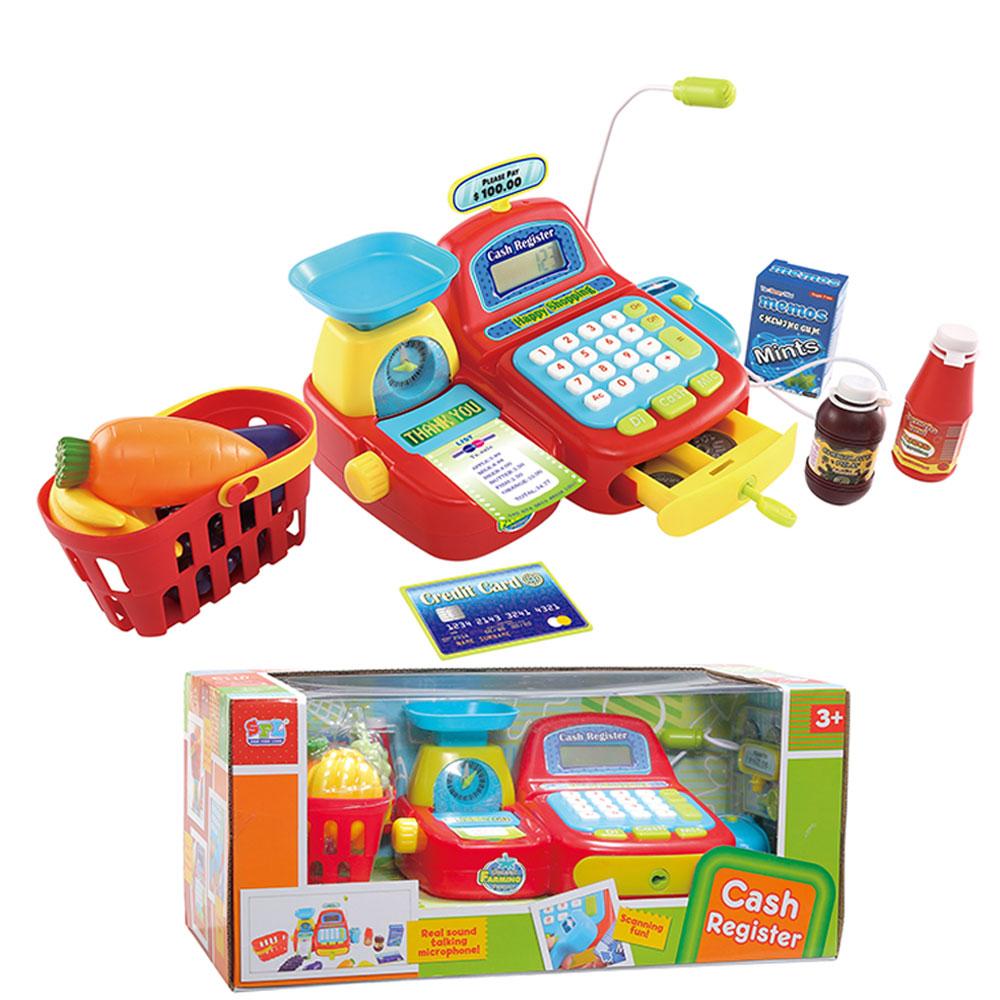 SFL - Cash Register 16656C Age 3Y+ 