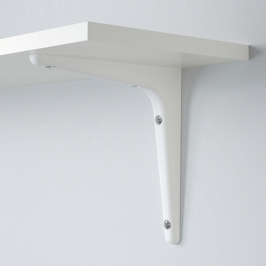 Sibbhult Bracket, White
