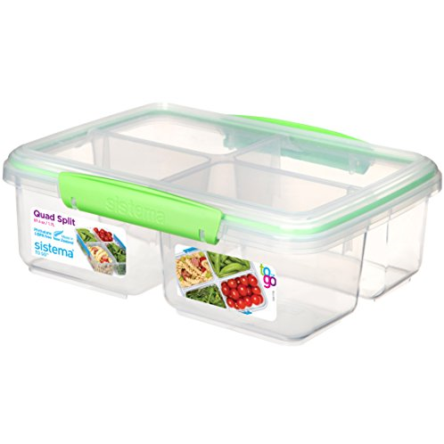 Sistema Quad Split to Go 1.7l