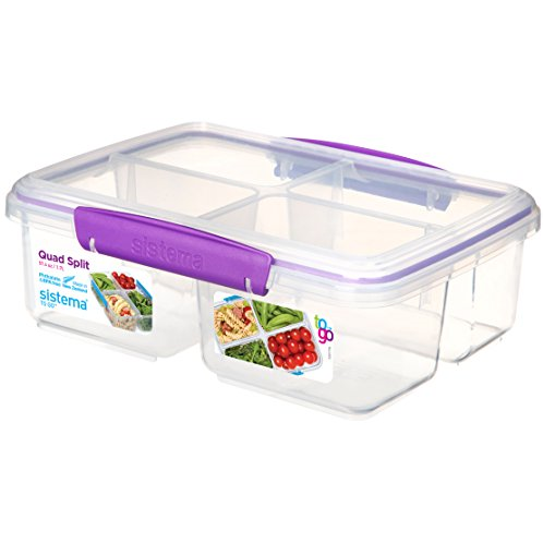 Sistema Quad Split to Go 1.7l