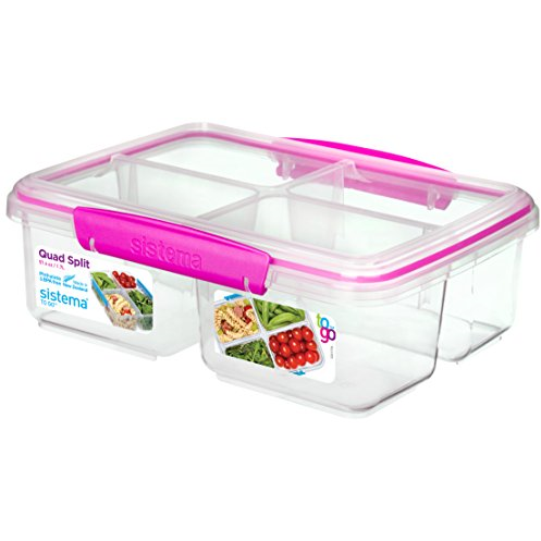 Sistema Quad Split to Go 1.7l