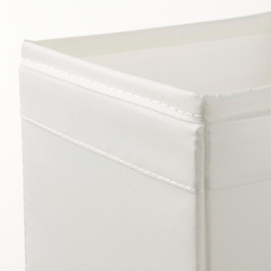 Skubb Box, Set Of 6, White
