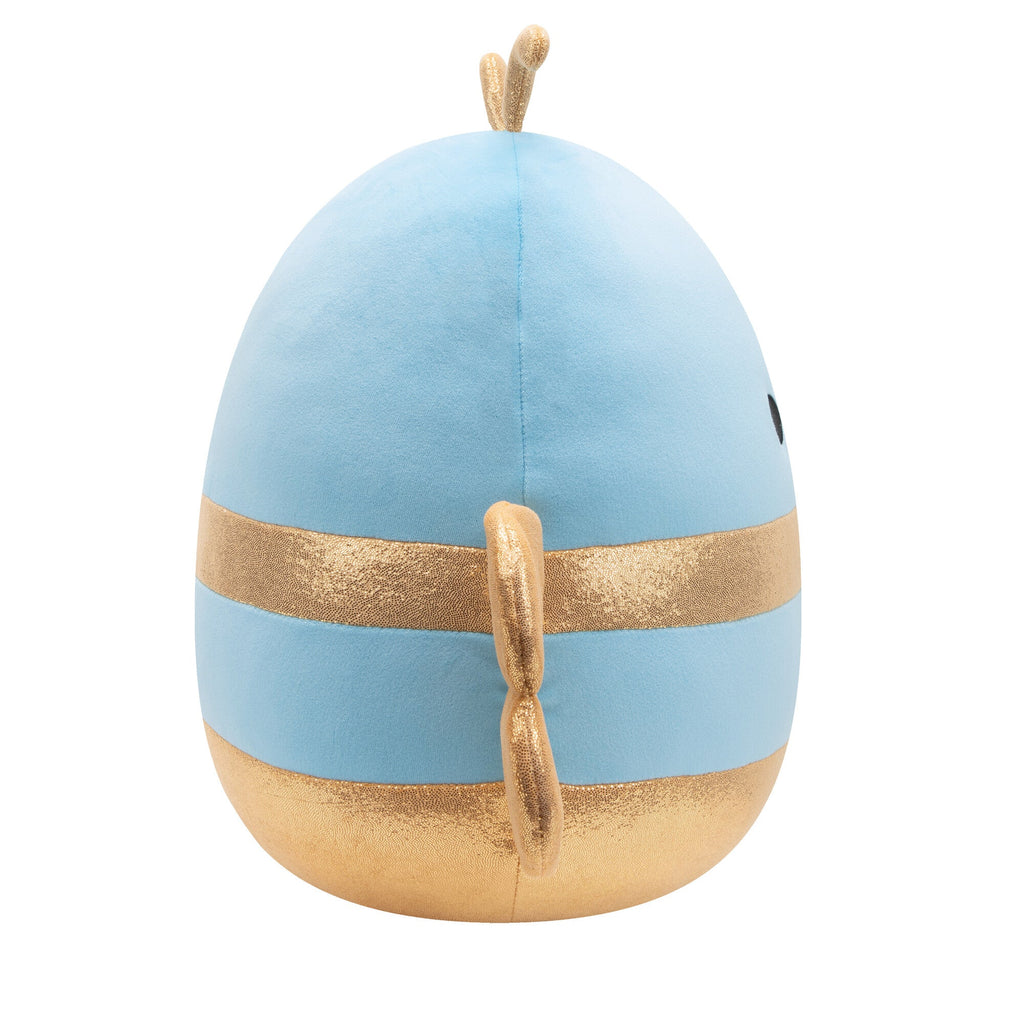 Adoptme Queen Bee 14" Plush Toy Light Blue Age- Newborn & Above