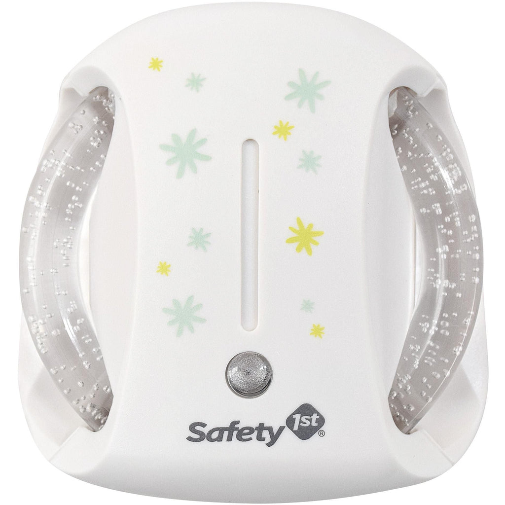 Safety 1st Automatic Night Light White Age- Newborn & Above