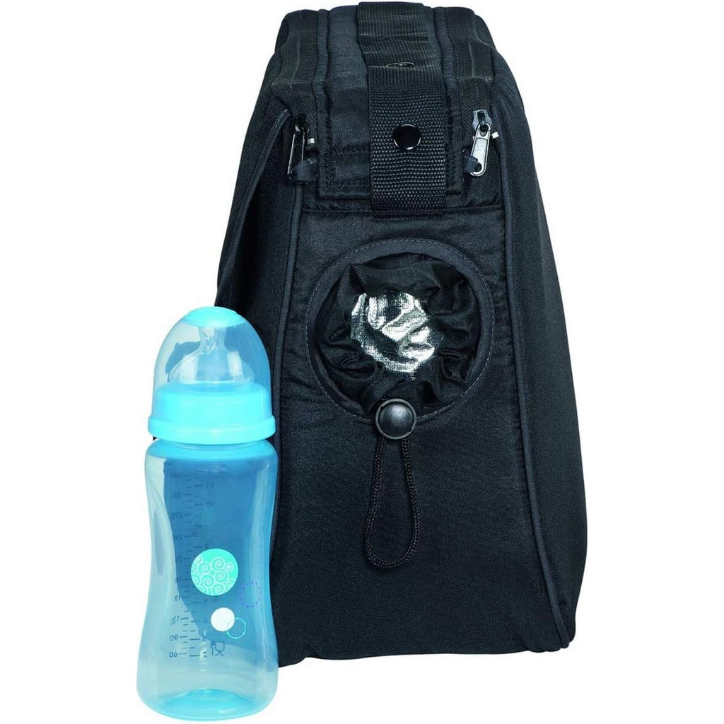 Safety 1st Diaper Mod 'Bag Black Age- Newborn & Above