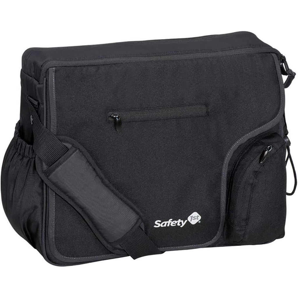 Safety 1st Diaper Mod 'Bag Black Age- Newborn & Above