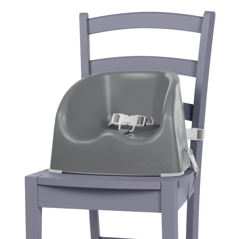 Safety 1st Essential Booster Grey Grey Age-6 Months & Above