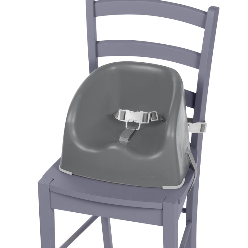 Safety 1st Essential Booster Grey Grey Age-6 Months & Above