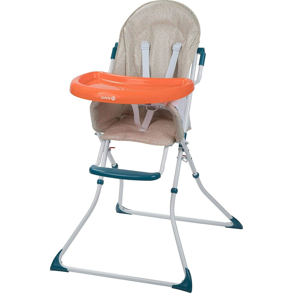 Safety 1st Kanji High Chair Red Line Age 6m+