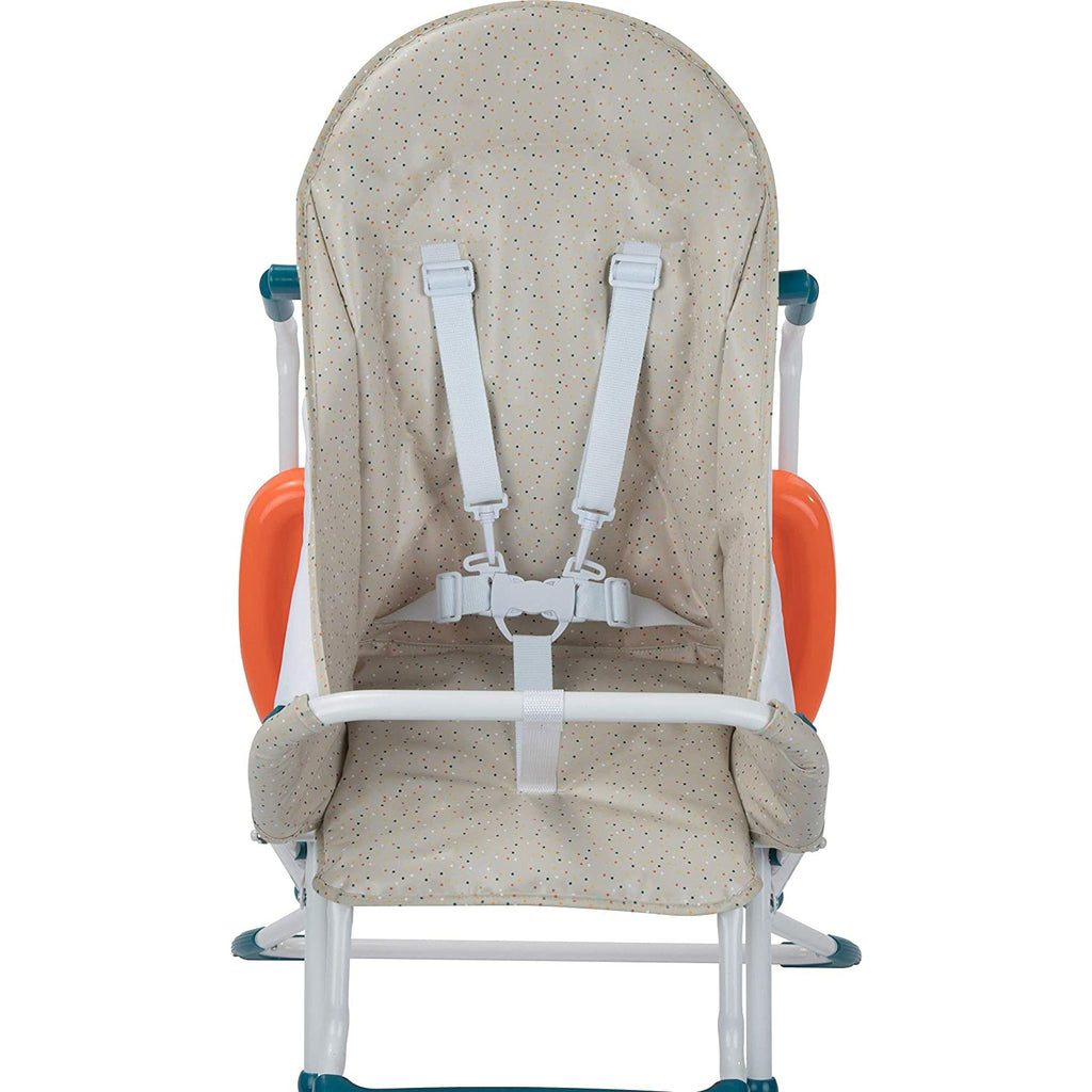 Safety 1st Kanji High Chair Red Line Age 6m+