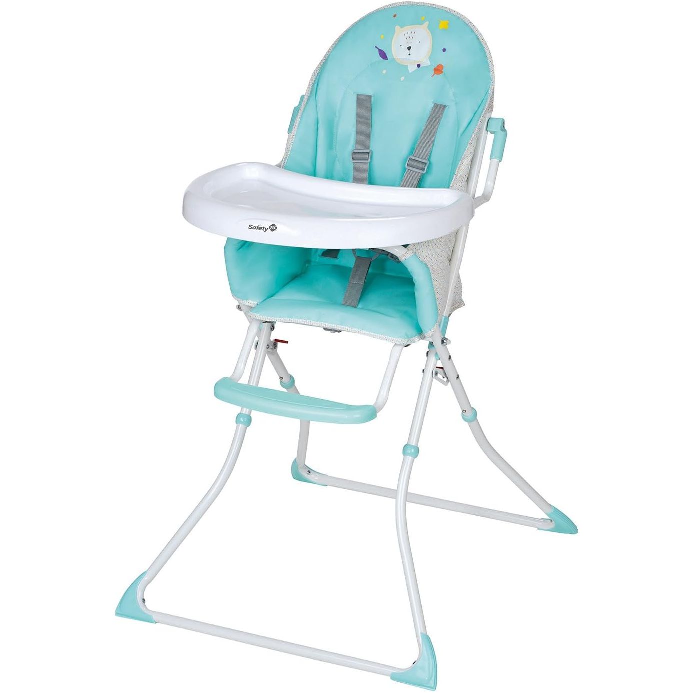 Safety 1st Kanji High Chair Happy Woods Age 6 Months Above Peekaboo