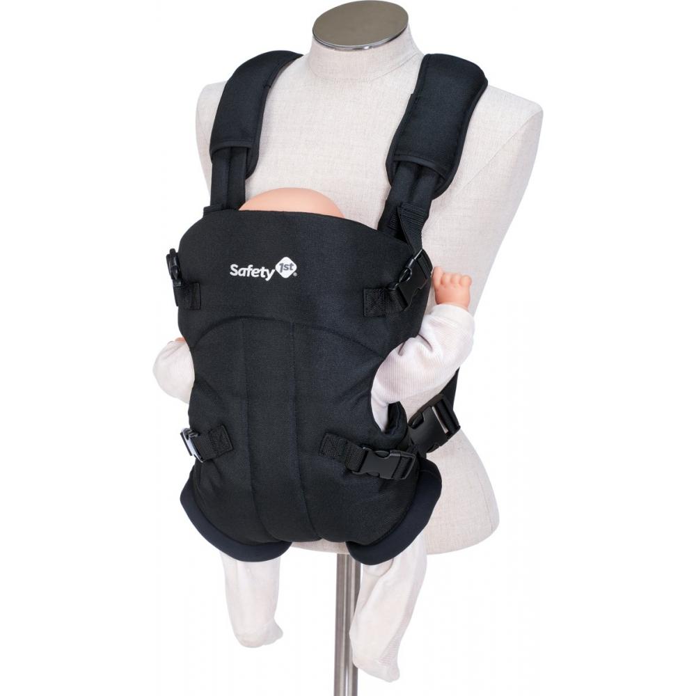 Safety 1st Mimoso Baby Carrier Full Black Age 0-9m