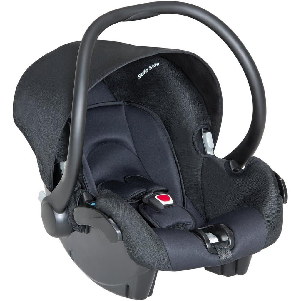 Safety 1st One Safe XT Car Seat Black Age- Newborn & Above 