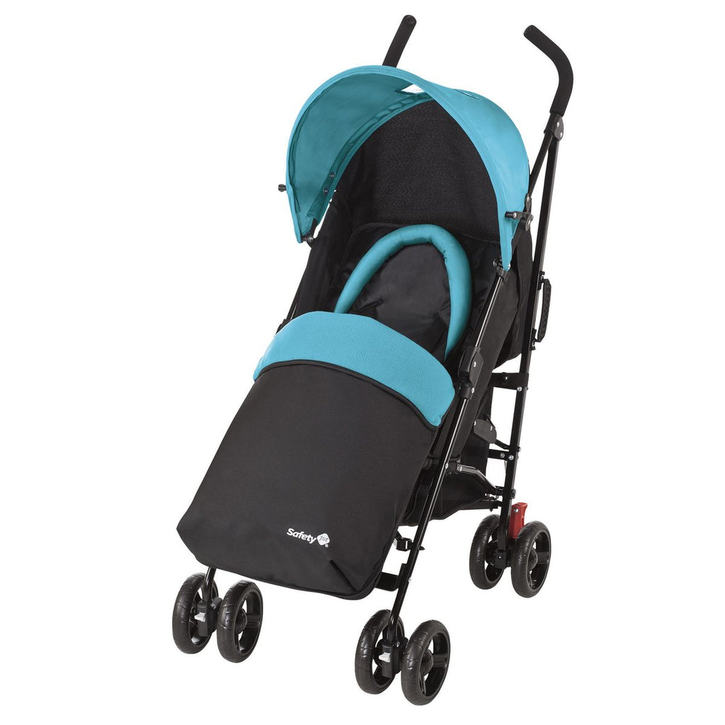 Safety 1st Slim Comfort Stroller Pack Bluelake Age- Newborn & Above