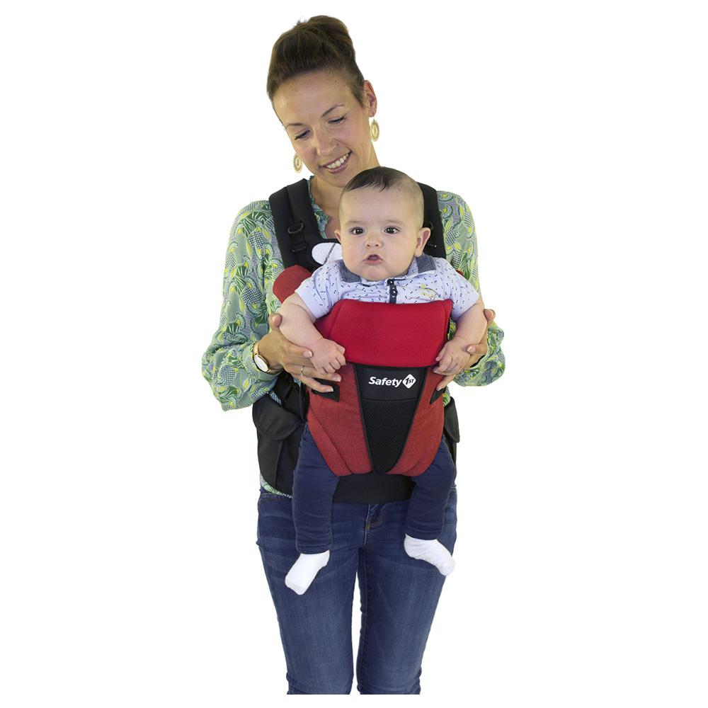Safety 1st porte top bébé