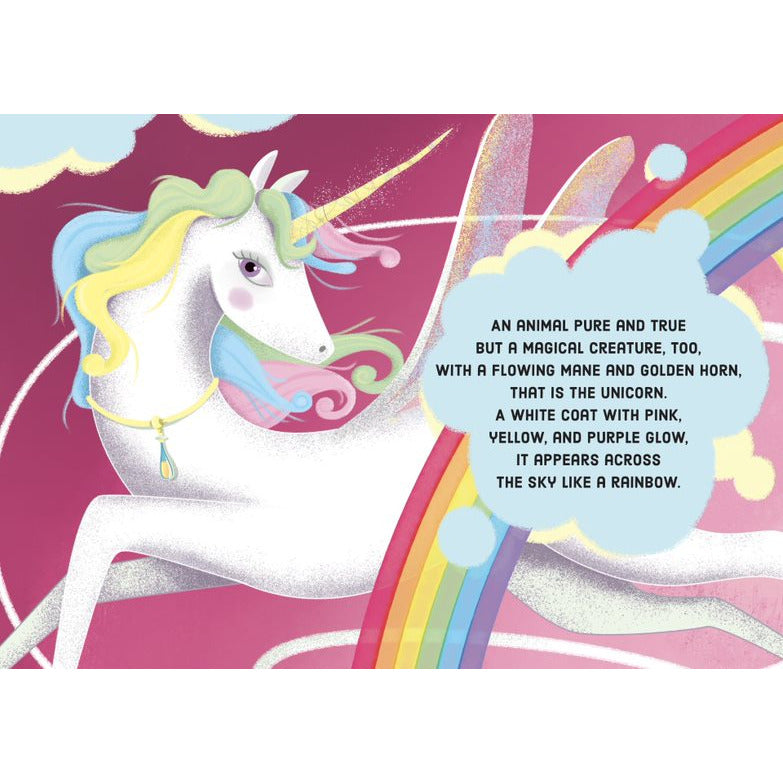 Sassi Junior 100-Piece Puzzle Unicorn Age- 5 Years & Above