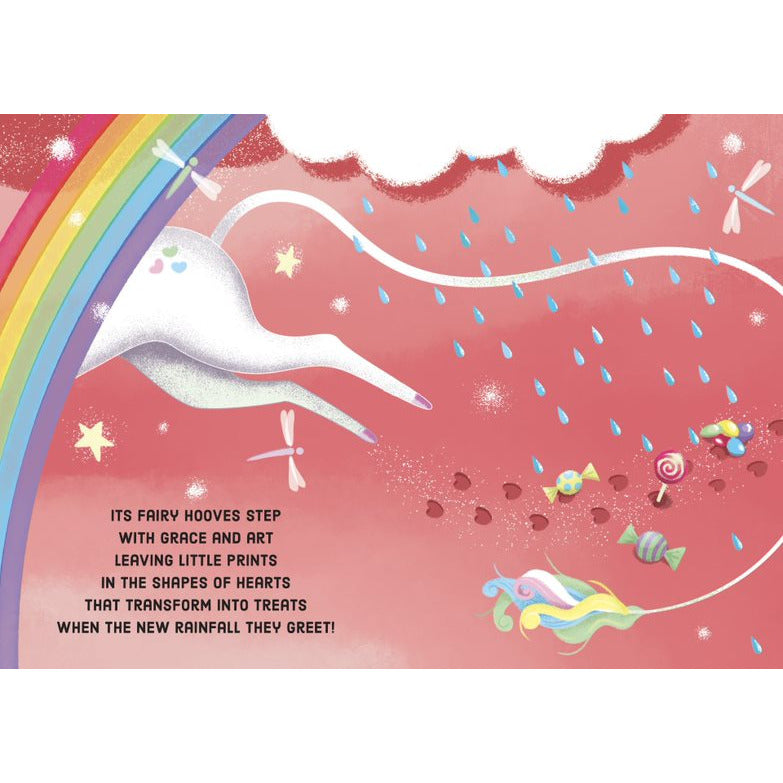 Sassi Junior 100-Piece Puzzle Unicorn Age- 5 Years & Above