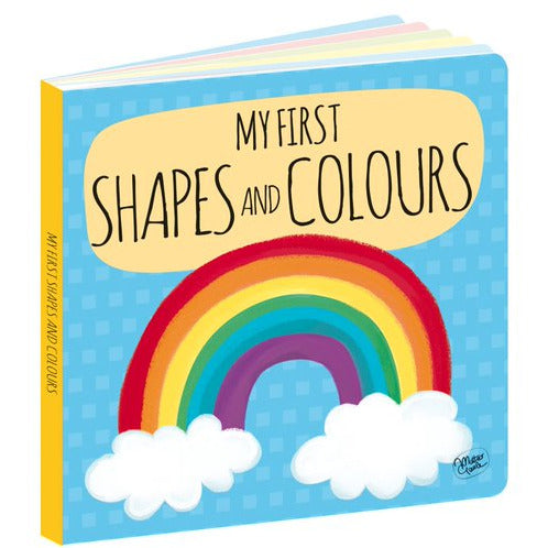 Sassi Junior Junior Steam Puzzle My First Shapes And Colors 20-Piece Puzzles & Booklet Multicolor Age- 2 Years & Above
