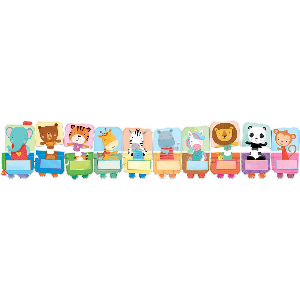 Sassi Junior Steam Puzzle My First Animals Age- 2 Years & Above