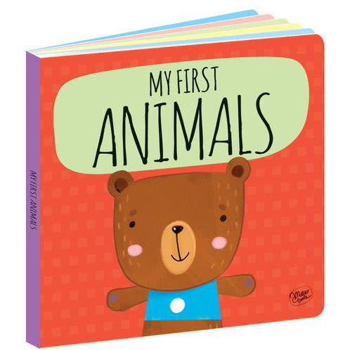 Sassi Junior Steam Puzzle My First Animals Age- 2 Years & Above