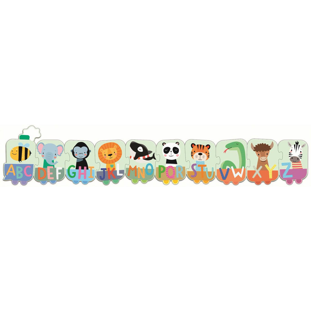 Sassi Steam Puzzle My First Alphabet Age- 2 Years & Above