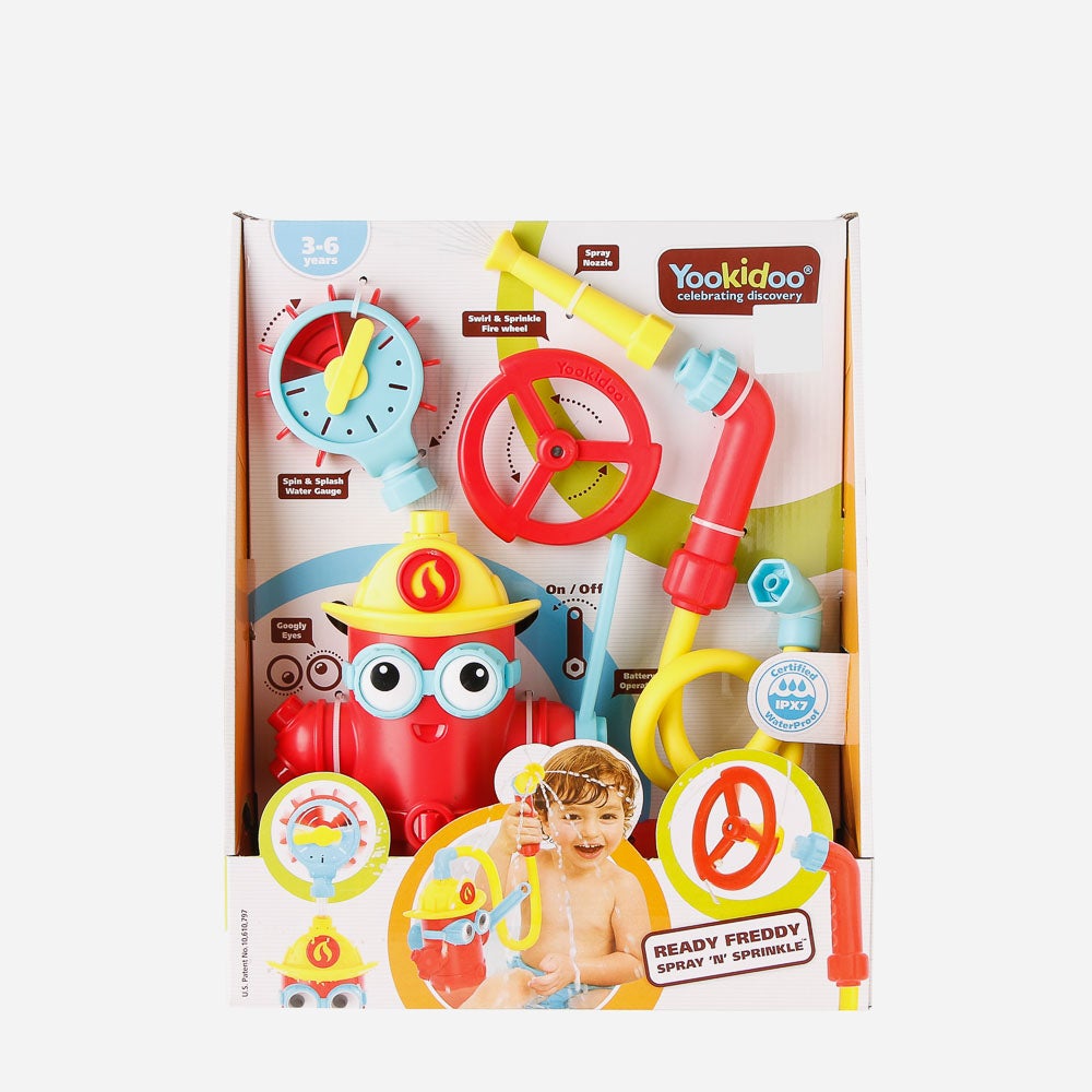 Scentos Ready Freddy Spray 'N' Sprinkle