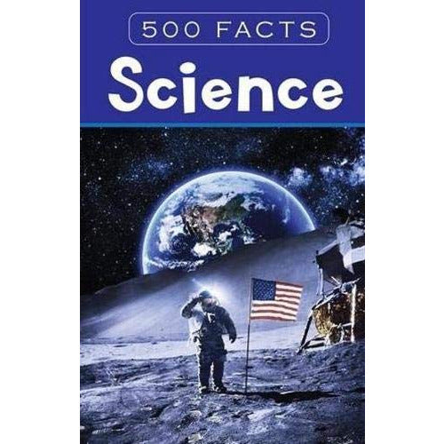 Science - 500 Facts