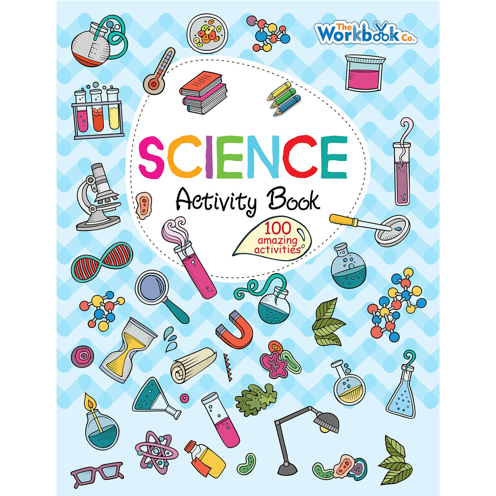 Science Activity Book
