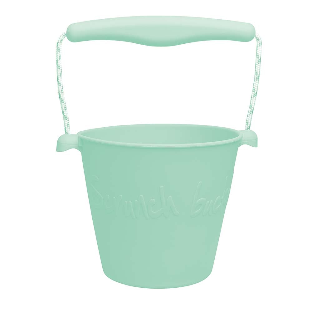 Scrunch Bucket - Dusty Light Green Age 1Y+ 