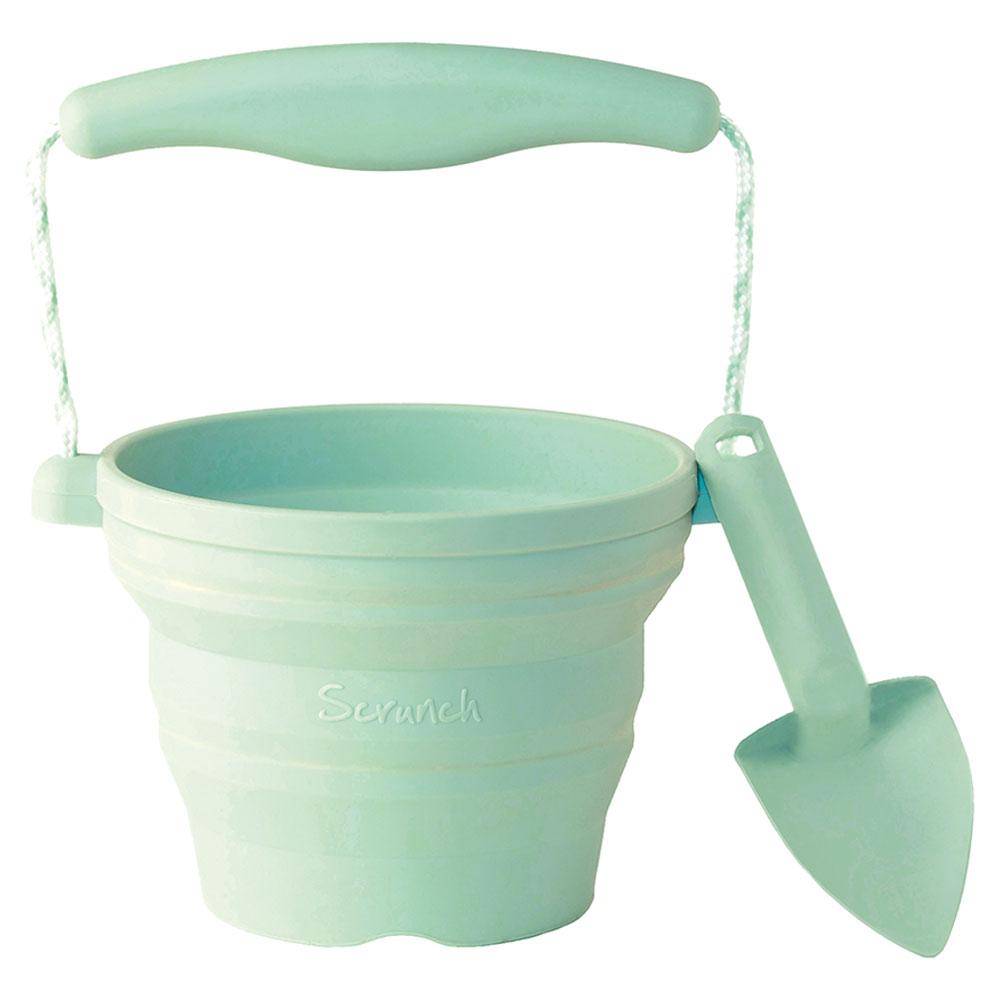 Scrunch Seedling Pots - Dusty Light Green Age 1Y+ 