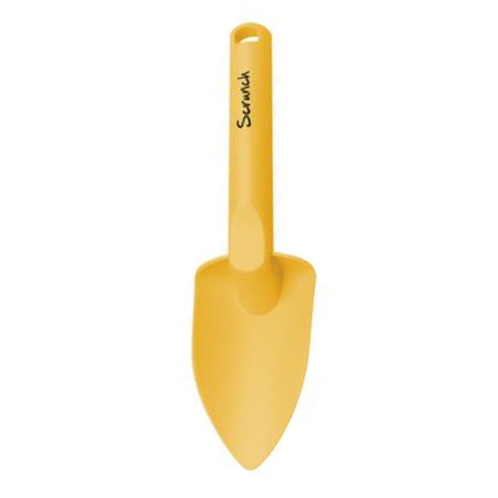 Scrunch Spade - Pastel Yellow Age 1Y+ 
