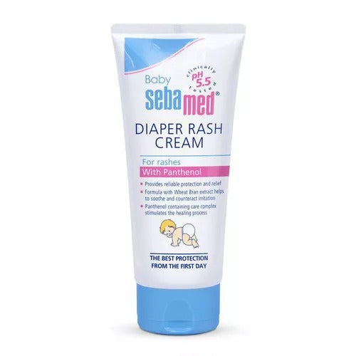 Sebamed Baby Diaper Rash Cream 100 ml Unisex