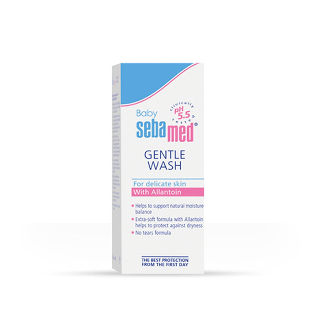 Sebamed Gentle Wash 200ml