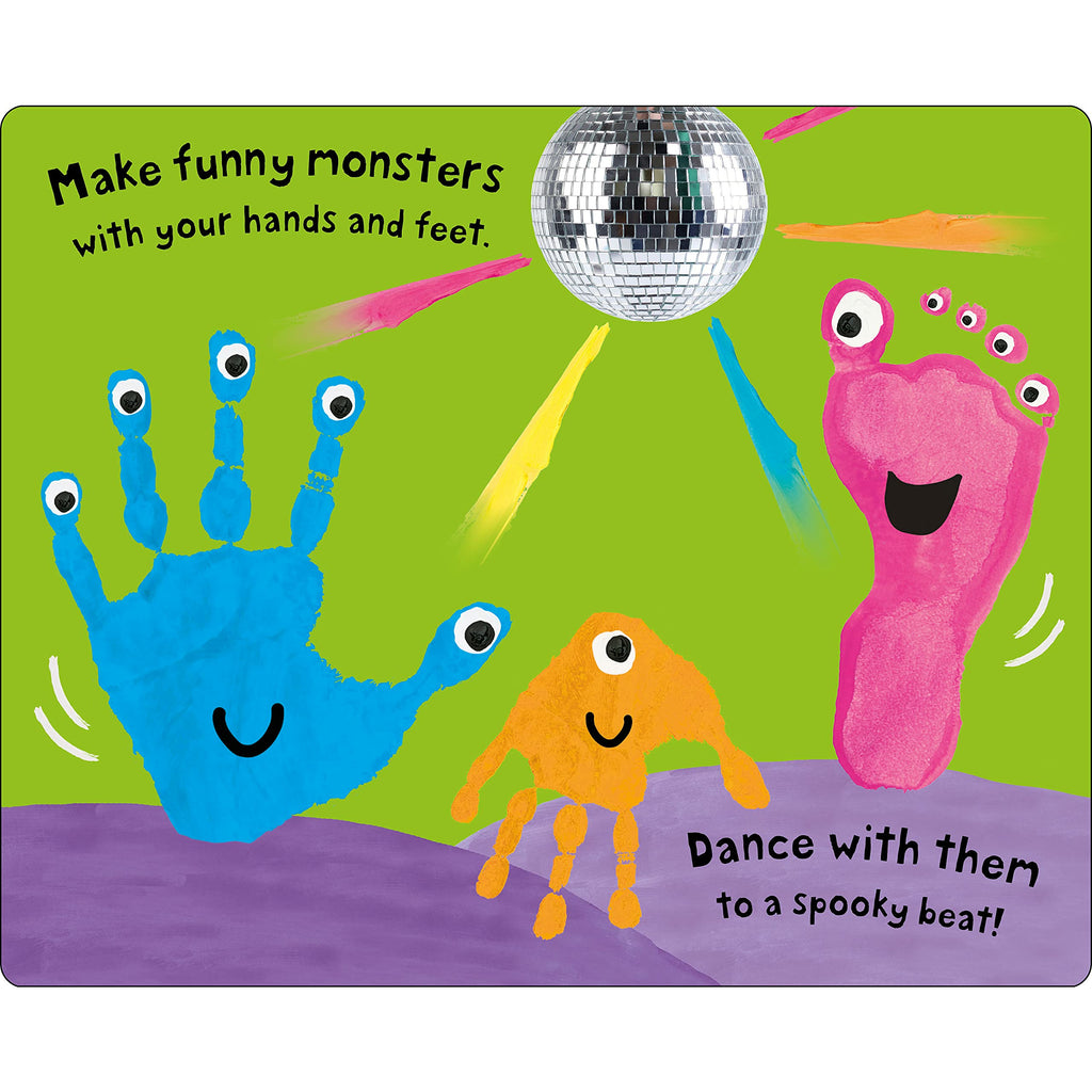 See Touch Feel Halloween Board Book