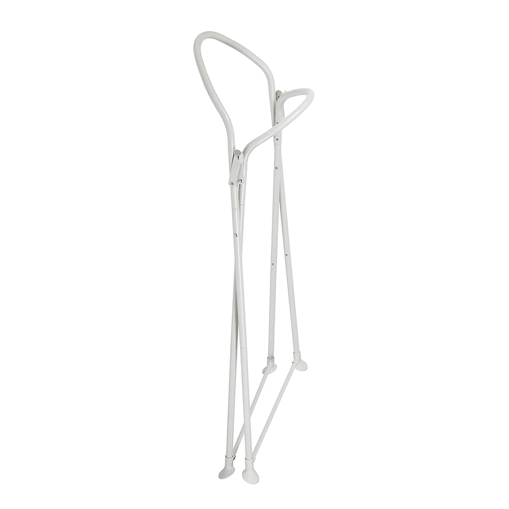 Shnuggle - Folding Bath Stand White Age-0-6 Months