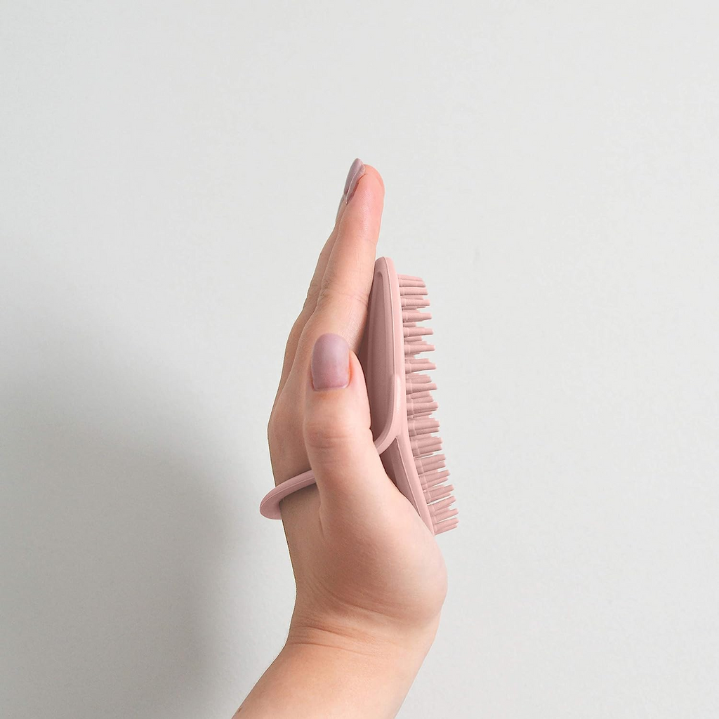 Shnuggle Baby Brush   Pink Age Newborn & Above