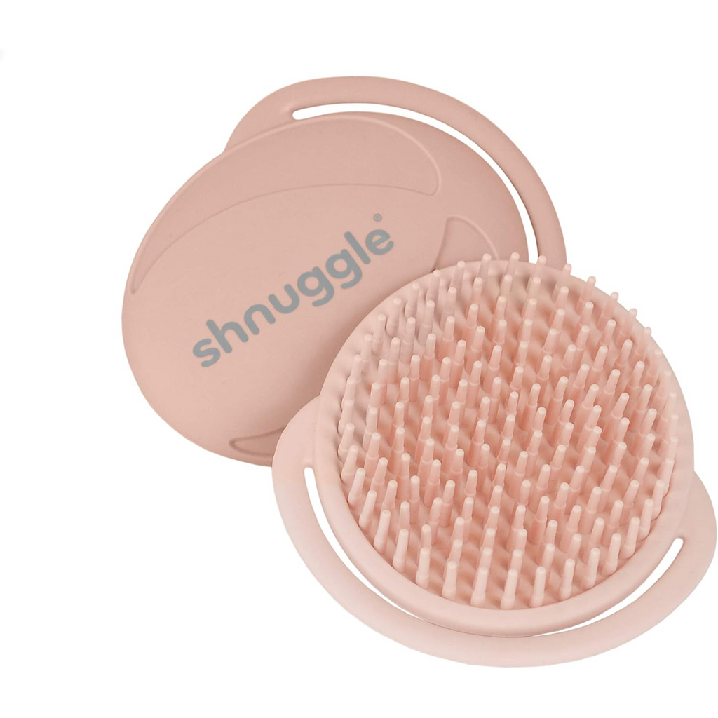 Shnuggle Baby Brush   Pink Age Newborn & Above