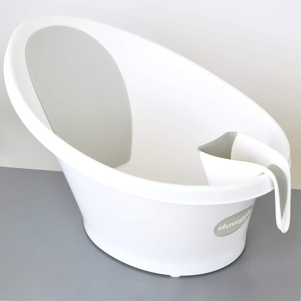 Shnuggle Washy Bath Jug White Age Newborn & Above