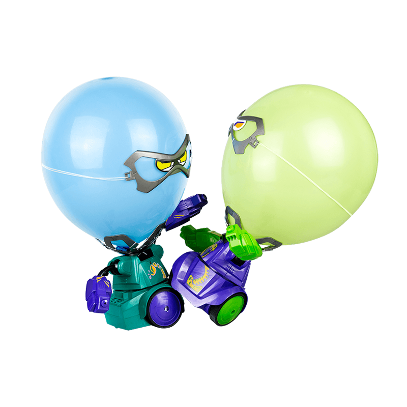 Silverlit Robo Kombat Balloon Puncher Multicolor Age-6 Years & Above