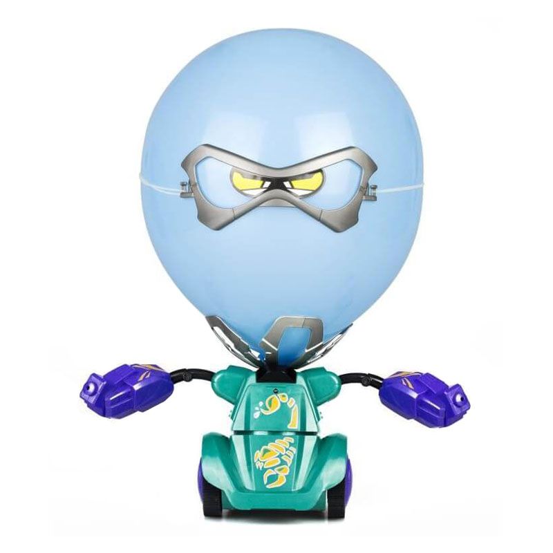 Silverlit Robo Kombat Balloon Puncher Multicolor Age-6 Years & Above