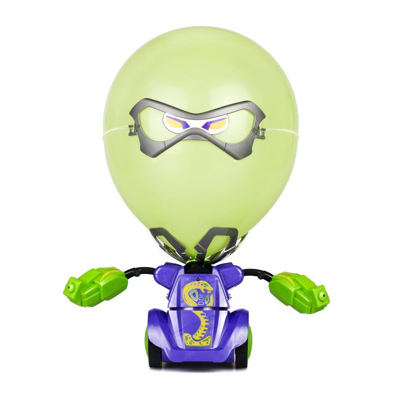 Silverlit Robo Kombat Balloon Puncher Multicolor Age-6 Years & Above