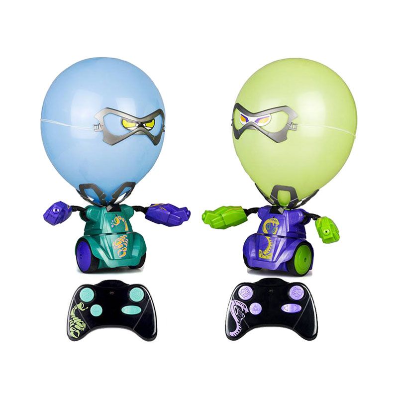 Silverlit Robo Kombat Balloon Puncher Multicolor Age-6 Years & Above