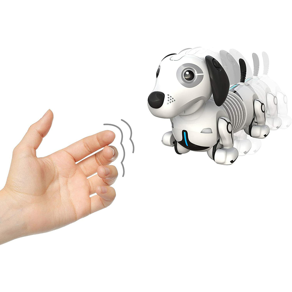 Silverlit Robot Dog Robo Dackel Multicolor Age-5 Years & Above