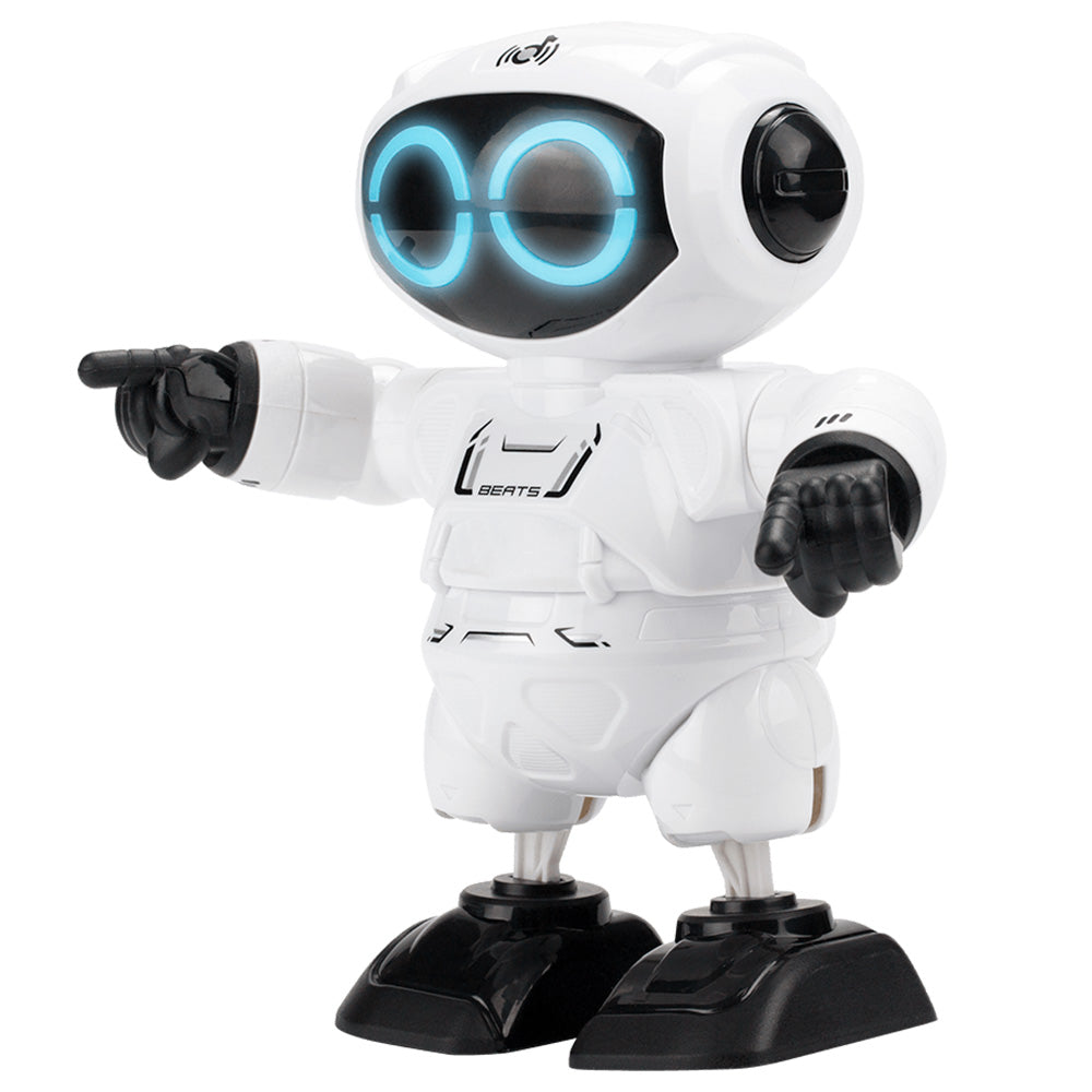 Silverlit YCOO Robot Beats Tap & Dance Robot Multicolor Age-5 Years & Above