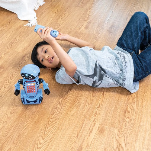 Silverlit Ycoo  DR7 Remote Control Robot White Age- 5 Years & Above