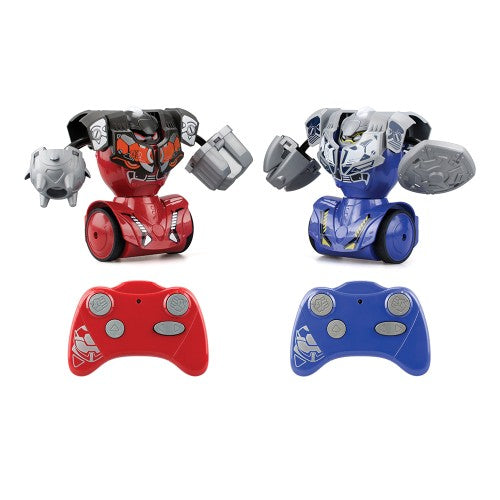 Silverlit Ycoo Kombat Mega Fist Remote Control Robots Multicolor Age- 5 Years & Above