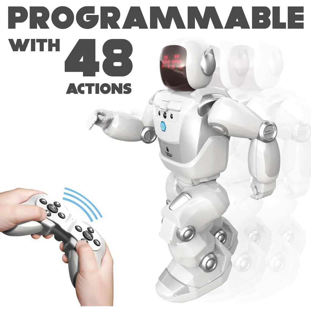 Silverlit Ycoo Neo Program A Bot X RC Robot Multicolor Age-5 Years & Above
