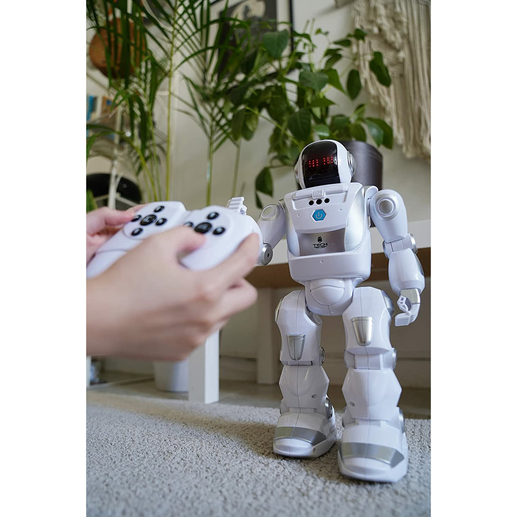 Silverlit Ycoo Neo Program A Bot X RC Robot Multicolor Age-5 Years & Above